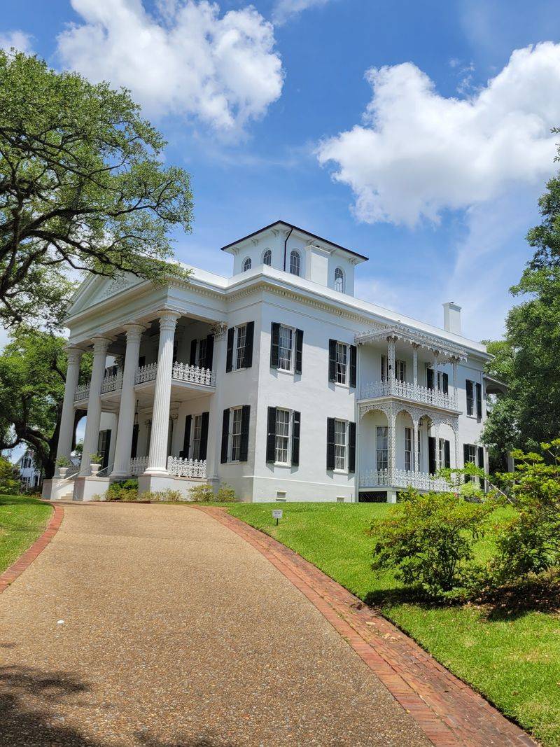Stanton Hall - Natchez