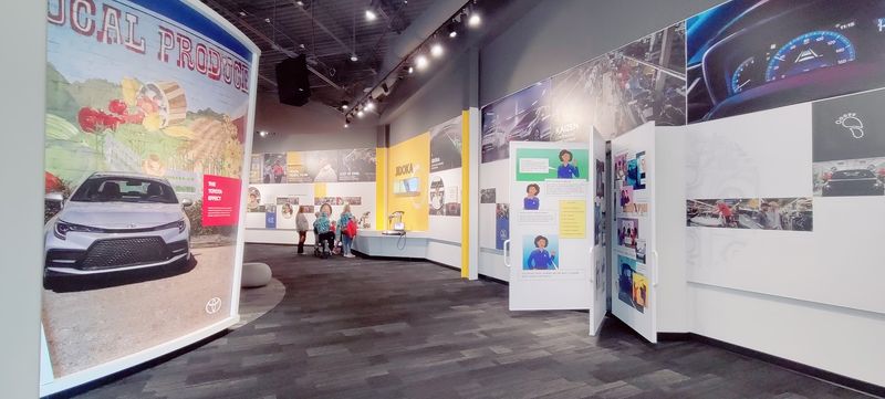 Toyota Mississippi Experience Center
