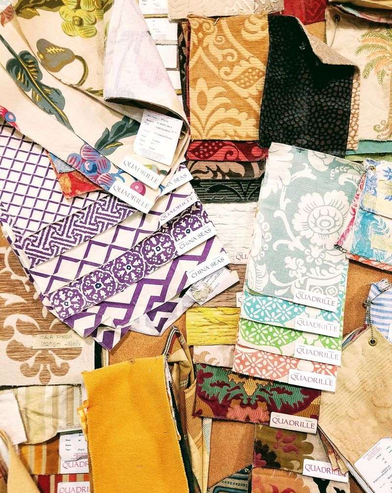 New York Designer Fabric Outlet (NYDFO)