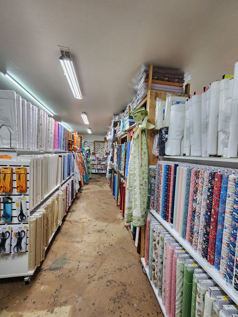 Deep Springs Discount Fabrics LLC, Dandridge