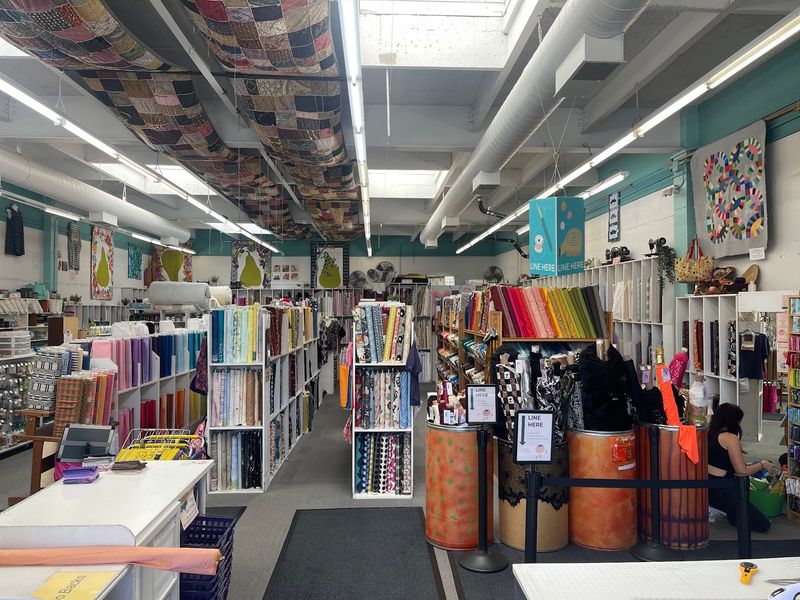 Stonemountain & Daughter Fabrics, Berkeley
