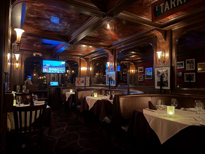 Piero's Italian Cuisine, Las Vegas