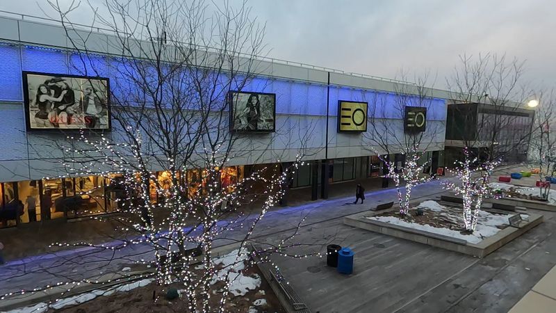 Empire Outlets - St. George, Staten Island