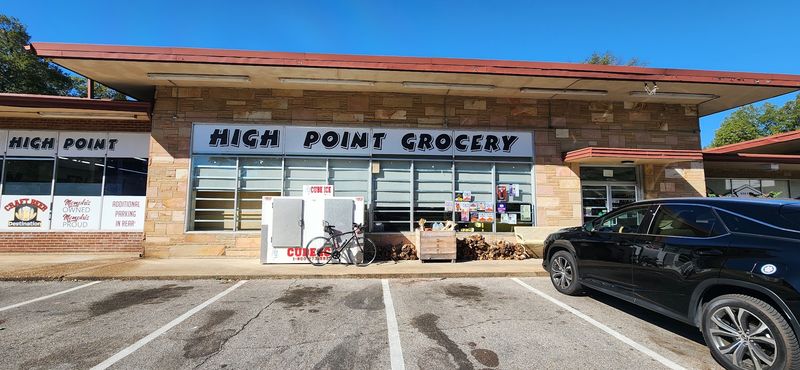 High Point Grocery, Memphis