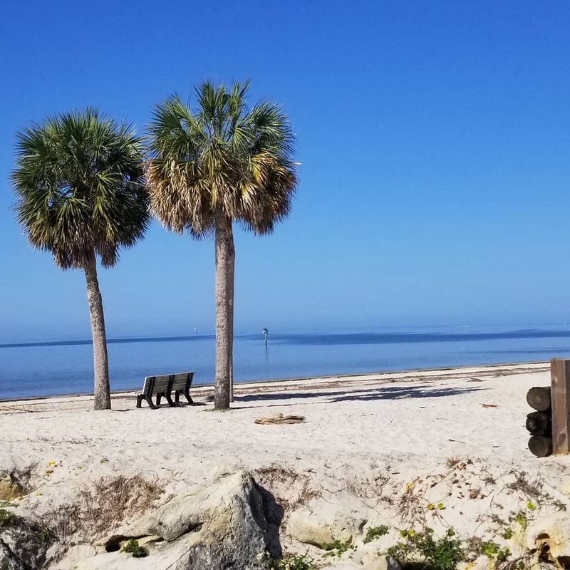Keaton Beach