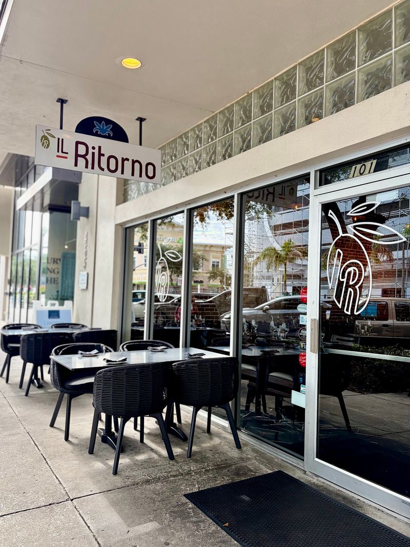 Il Ritorno