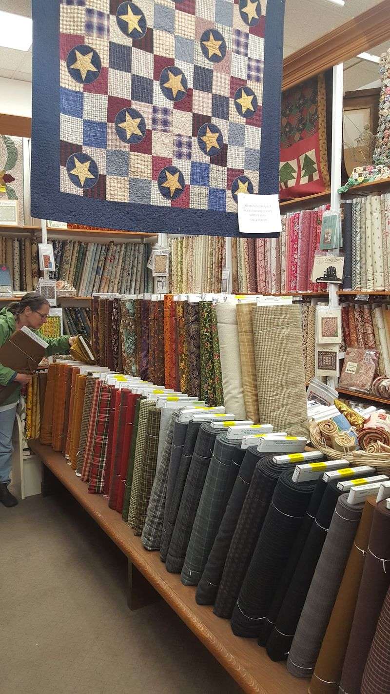 Windy Moon Quilts, Reno