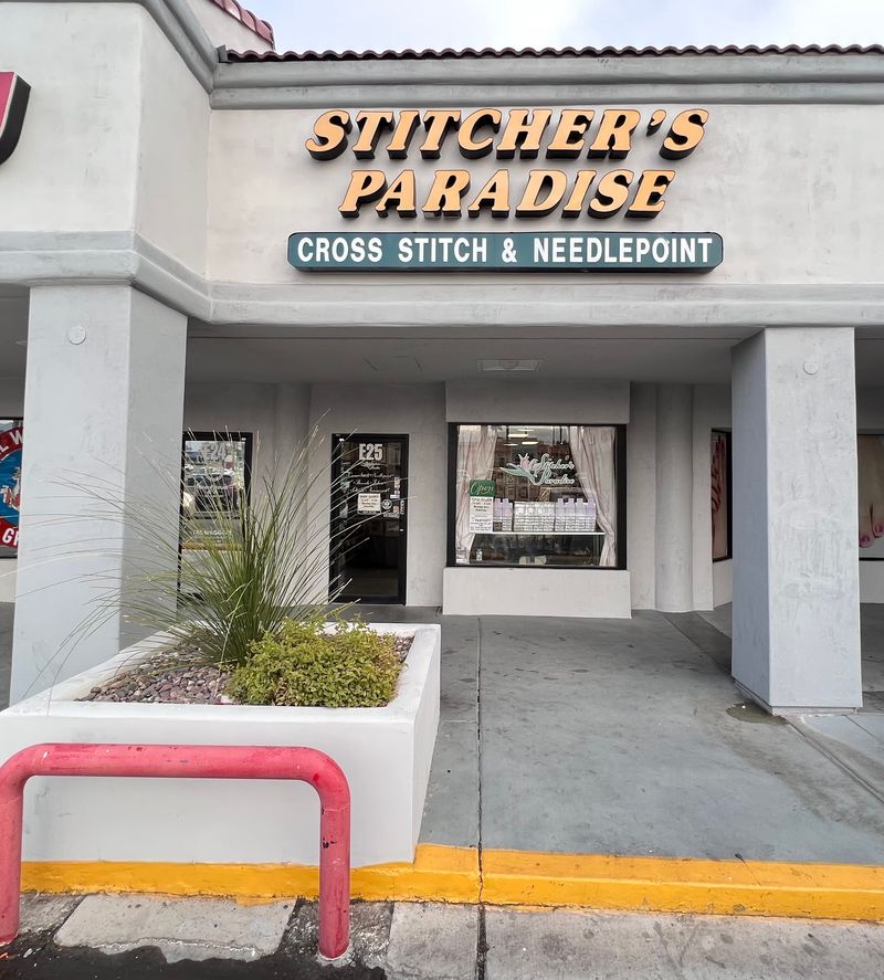 Stitcher's Paradise, Las Vegas