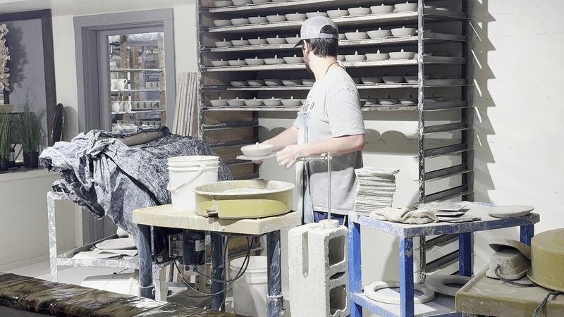 Pigeon River Pottery, Pigeon Forge