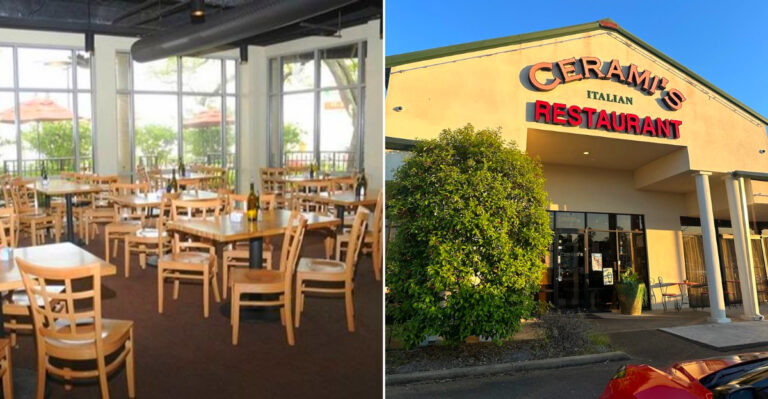 9 Mississippi Places And Restaurants That Feel Like A Quick Trip To Italy Without Buying A Plane Ticket