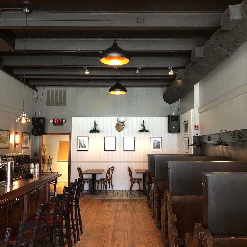 10. Number Ten, Great Barrington 