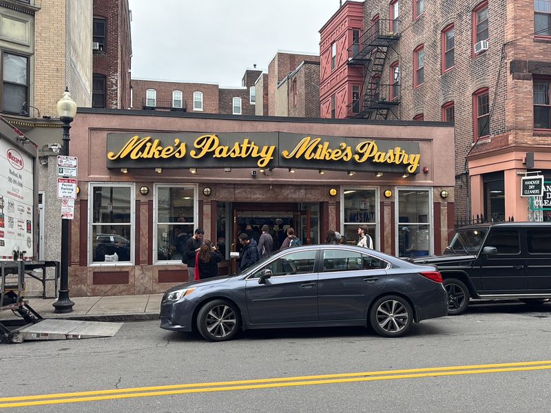 Hanover Street, Where Little Italy Comes Alive