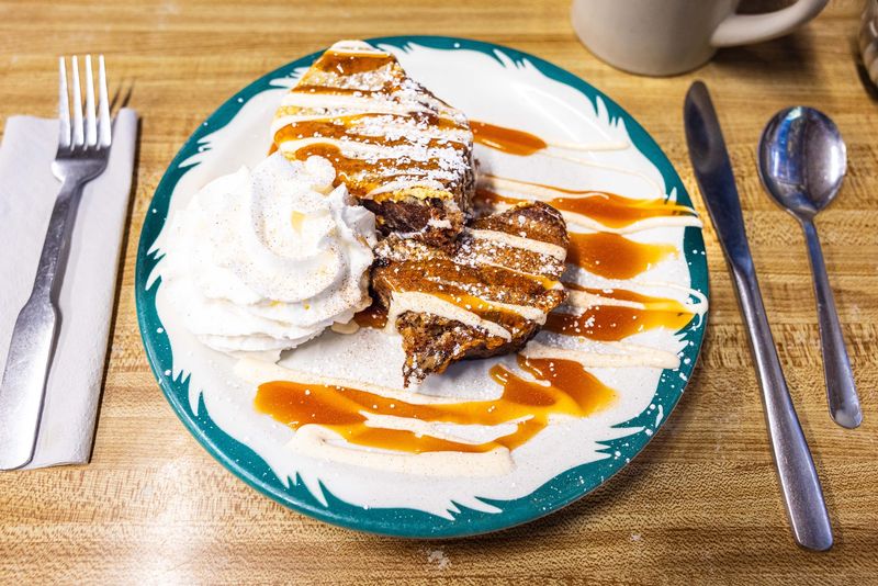 Crunchy French Toast, The Dish People Talk About Most