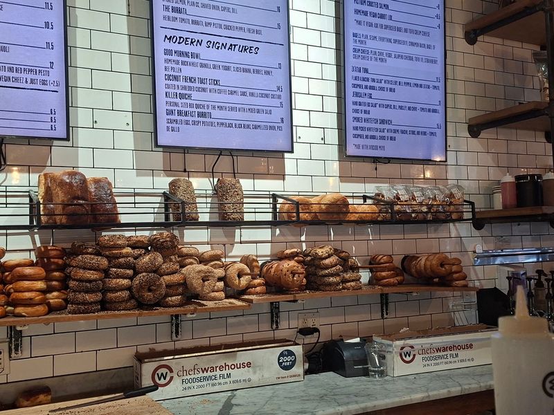 Modern Bread And Bagel At 472 Columbus Ave Is The Real Deal