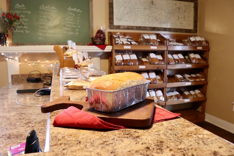 The Art Of Sourdough Baking
