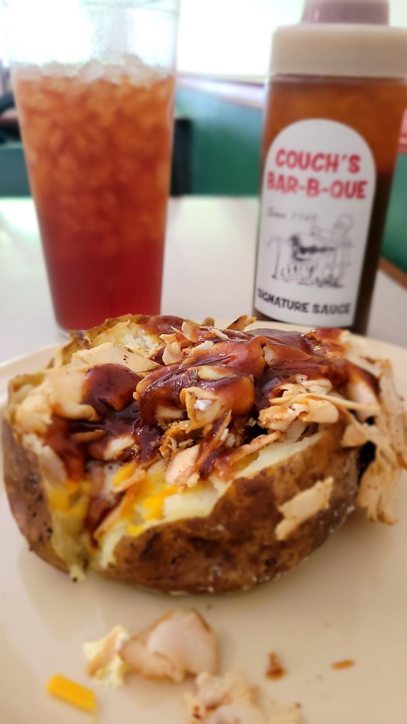 Meet The Couch Potato, A Baked Potato With Ambition