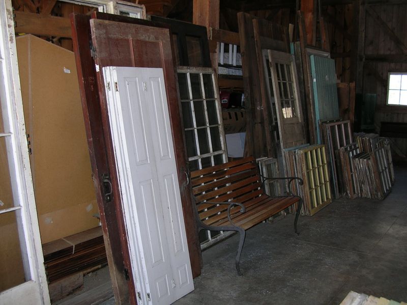 Doors With Real Stories