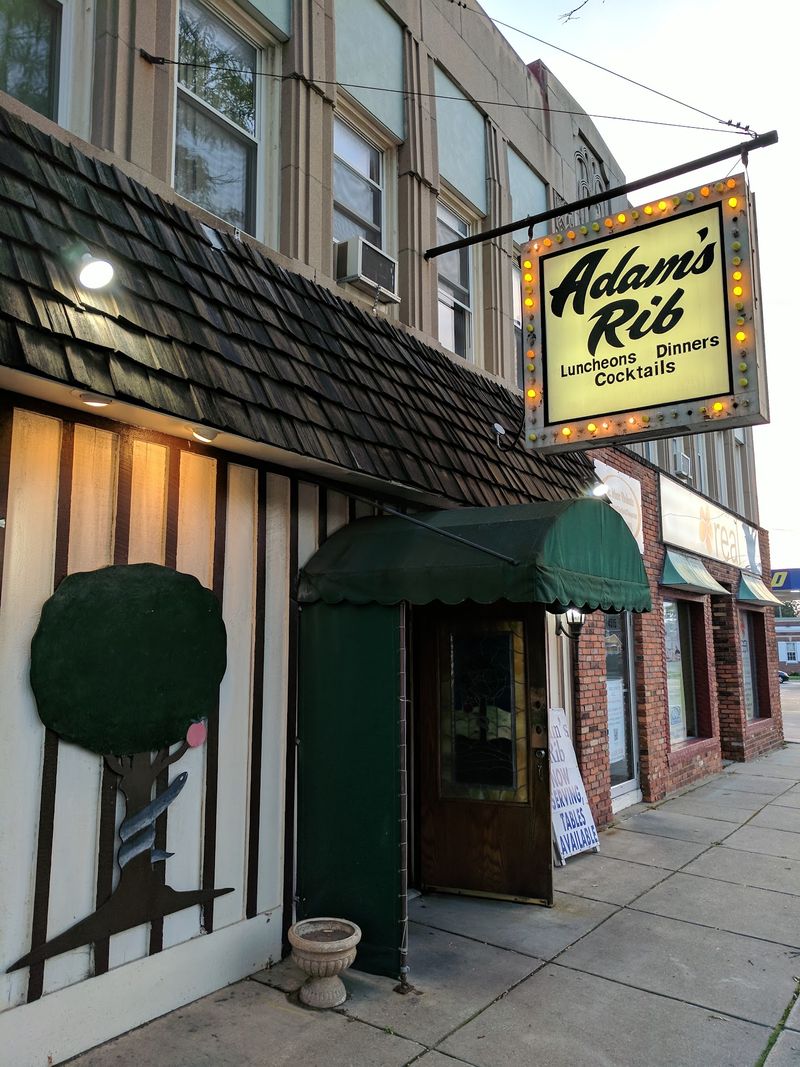 Meet Adam's Rib On Main Street