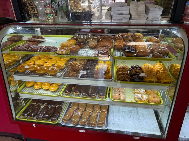 A Donut Shop With Something Special