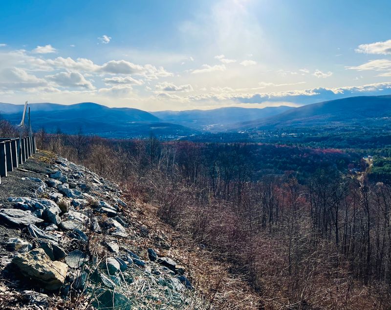 The View That Reaches Into Three States