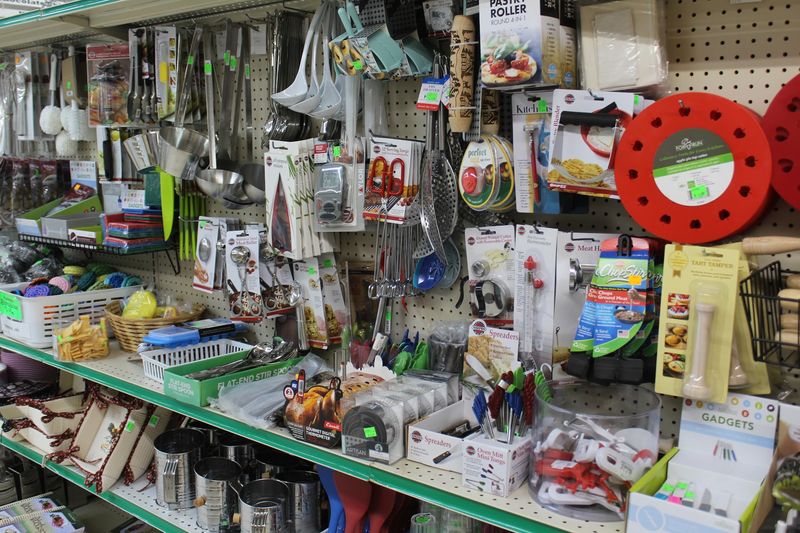Spices And Baking Supplies Worth The Drive