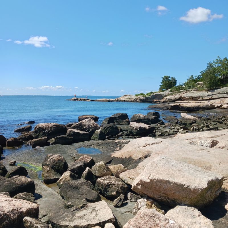 Ancient Rock, Glacial Scars, And Geological Stories
