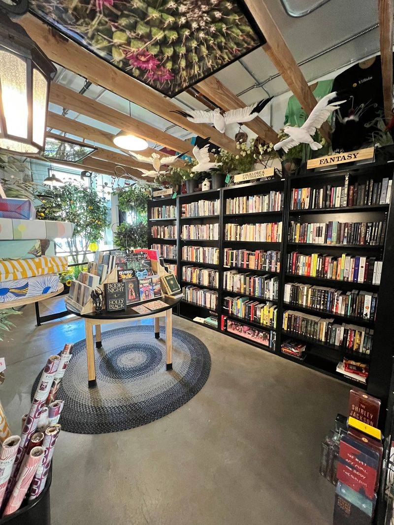 Book Clubs and Author Nights Keep the Calendar Busy