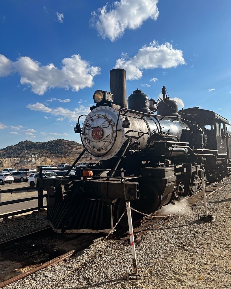 Spooky Side Trips Near The Depot