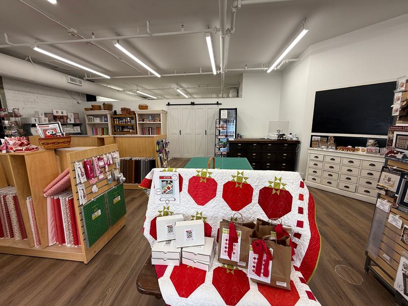 The Story Behind The Shop