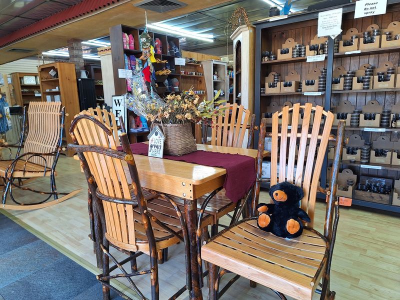 Solid Wood Furniture Meant For Grandchildren