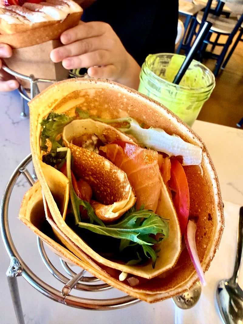 Rice Flour Crepes Worth Ordering Savory Or Sweet