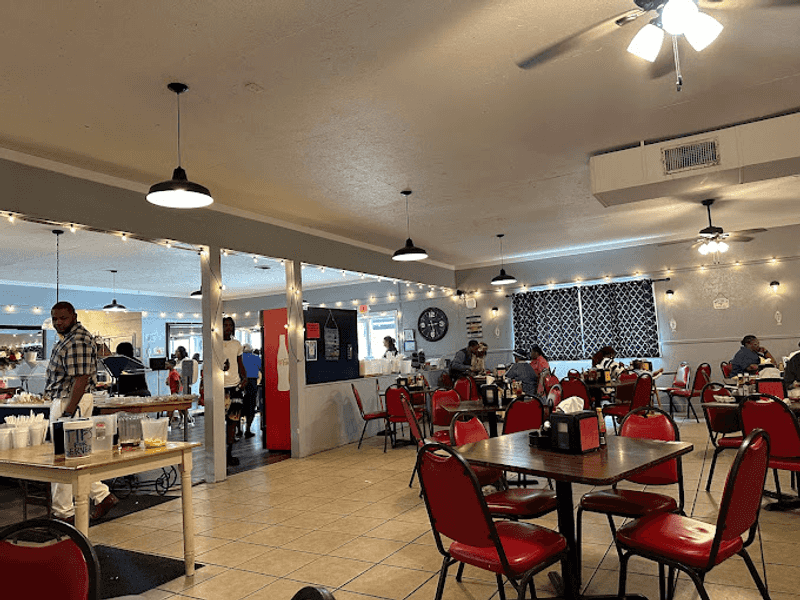 Butler's Fish And Steak On North Glenfield Road
