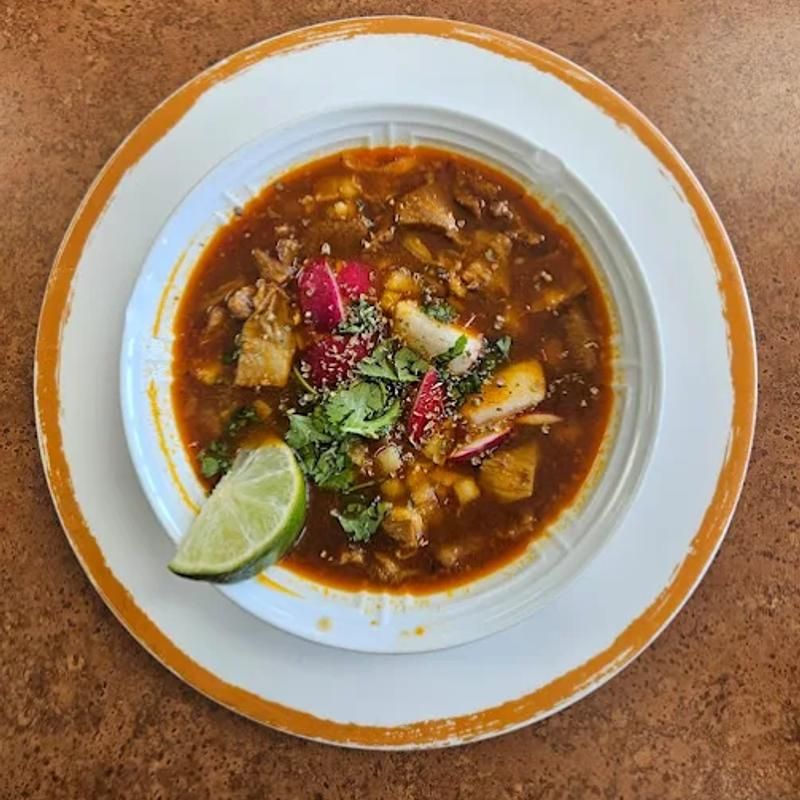 Pozole Worth Driving Across Town For