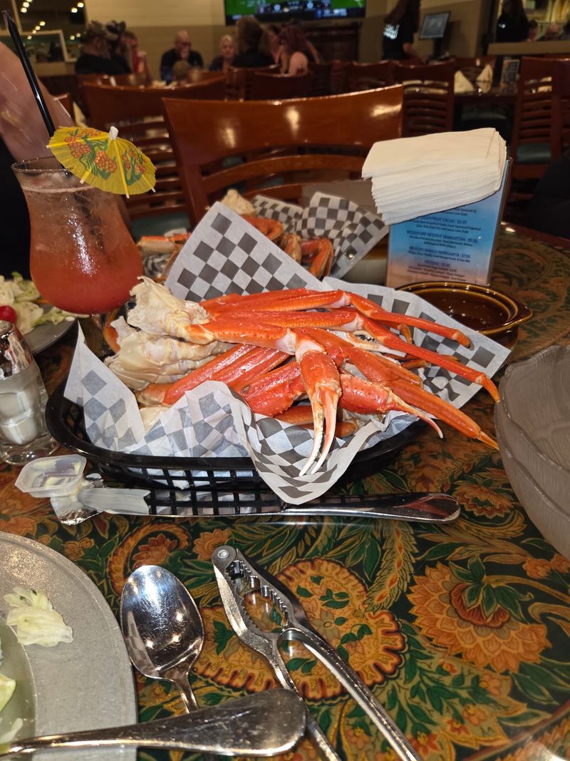 Snow Crab Legs Worth Planning Your Whole Meal Around