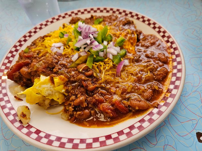 The Stretch, A Local Legend On A Plate