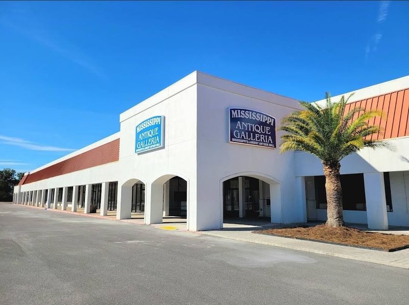 Mississippi Antique Galleria Puts Gulfport On The Treasure Map