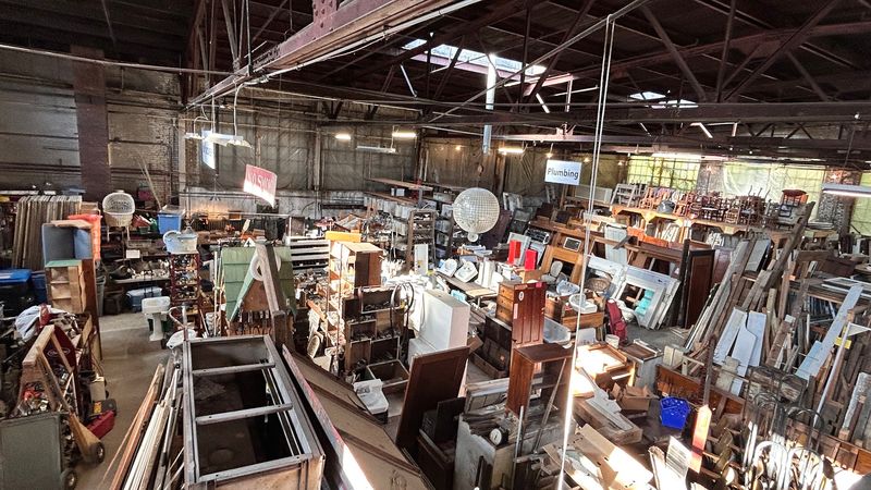 Meet The Historic Albany Architectural Parts Warehouse