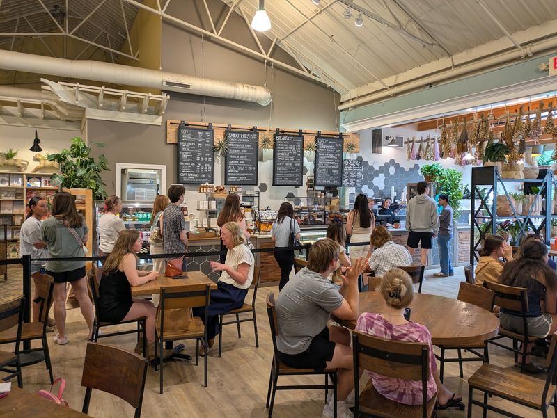Local Bakers And Roasters Behind The Menu