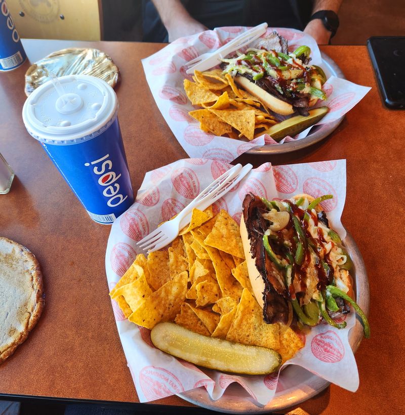 Serious Sandwiches And Burritos