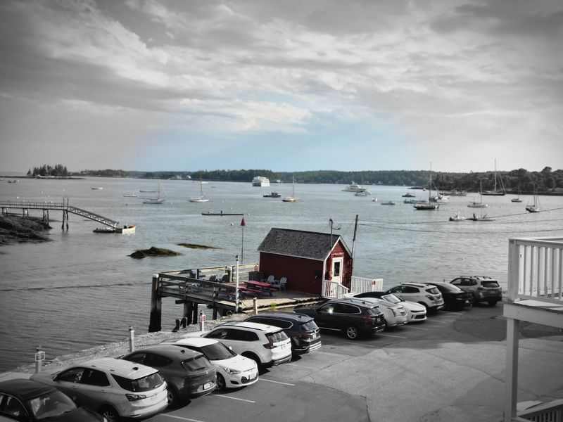 Planning A Visit To Boothbay Harbor's Most Recognizable Waterfront Spot