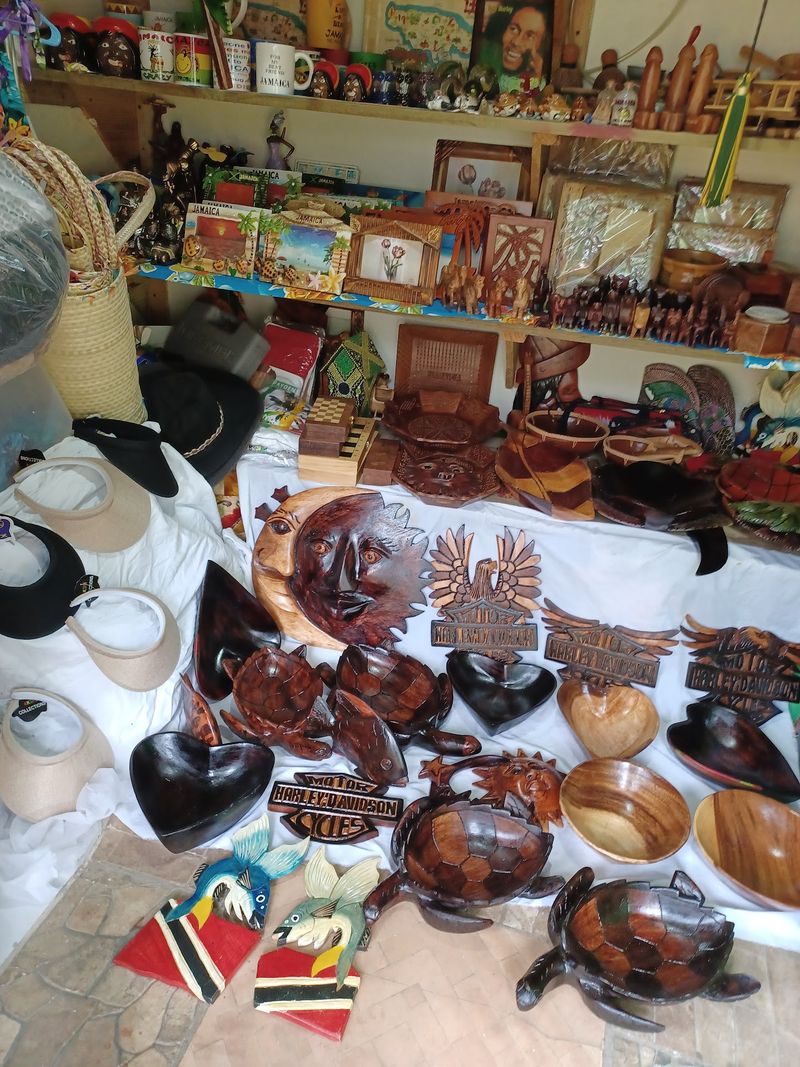 Endless Treasures Await Shoppers