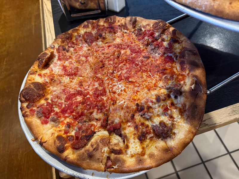 The Upside-Down Pizza Trick