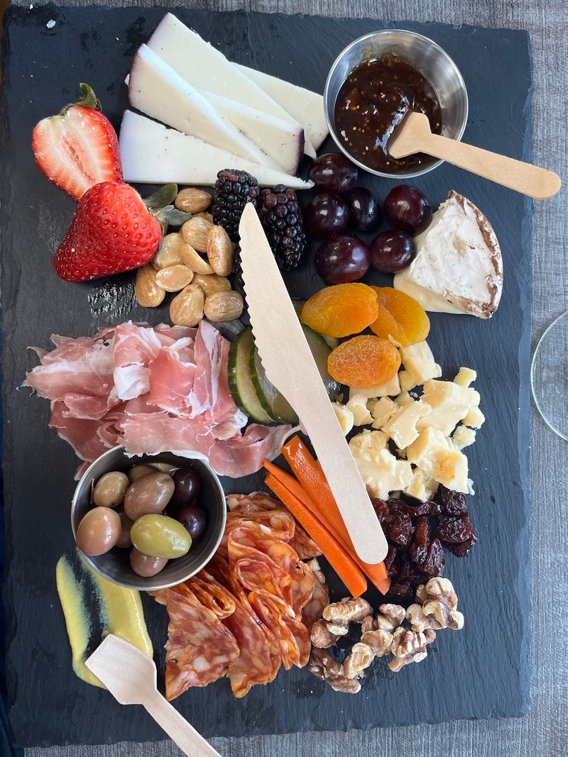 Build-Your-Own Charcuterie Boards Made To Order