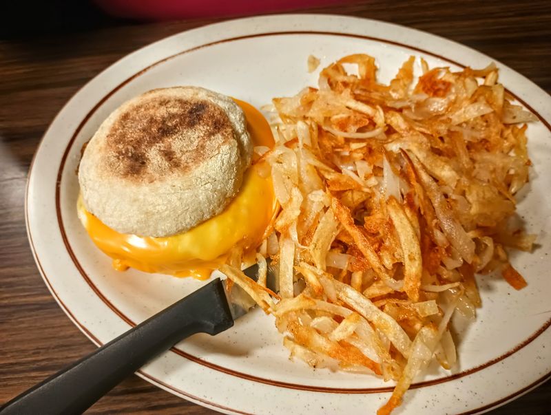 Hash Browns That Earn Their Reputation