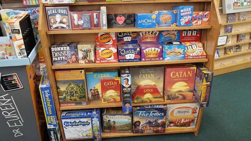 Puzzles And Games For Every Rainy Cabin Day