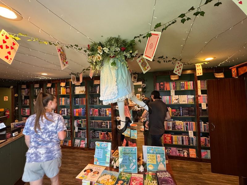 From Aquatic Dreams To Literary Visions