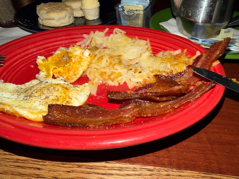 Breakfast That Fuels Long Road Days