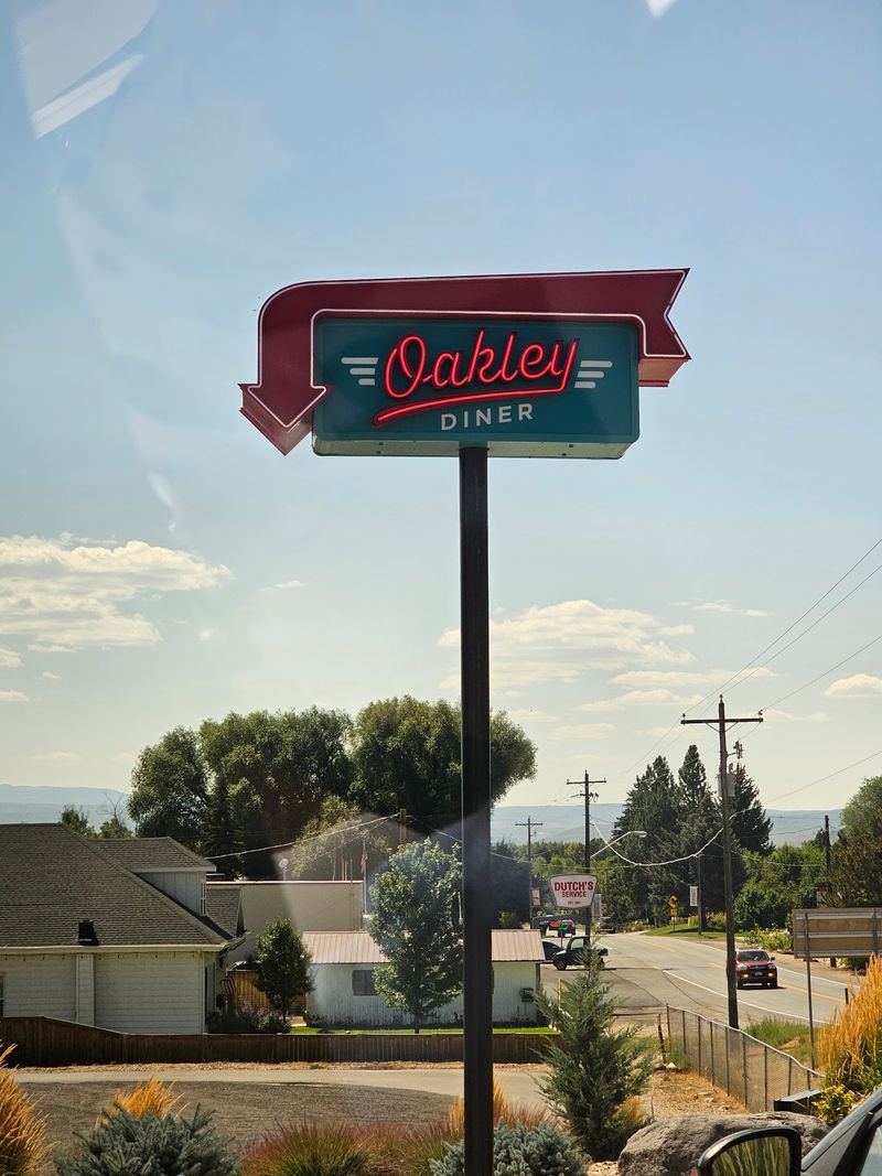 Where To Find It Along Weber Canyon Road