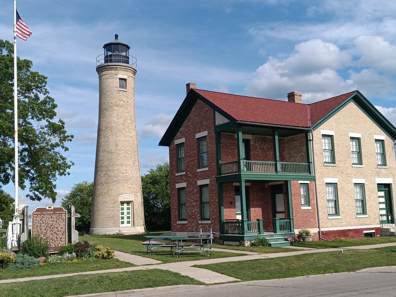 An 1866 Brick Tower With Serious Staying Power