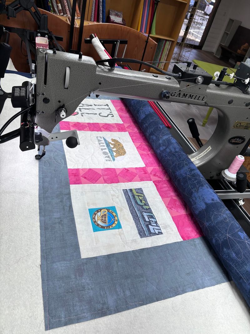 Giving Back Through Craft